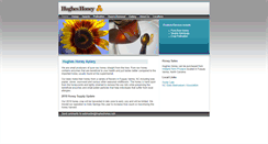 Desktop Screenshot of hive.hugheshoney.com